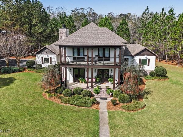 1252 Noel Eubanks Road, Lucedale, MS 39452