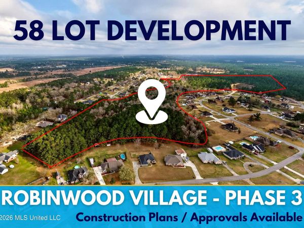 0 Old Hwy 49, Saucier, MS 39574