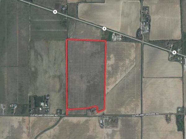 Cleveland Crossing Road, Cleveland, MS 38732