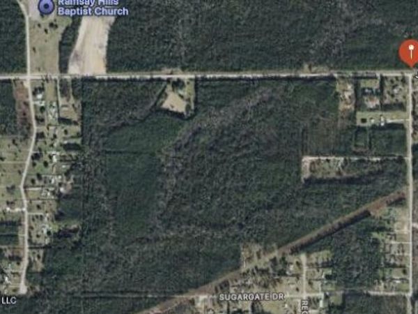 Joe Batt Road, Vancleave, MS 39565