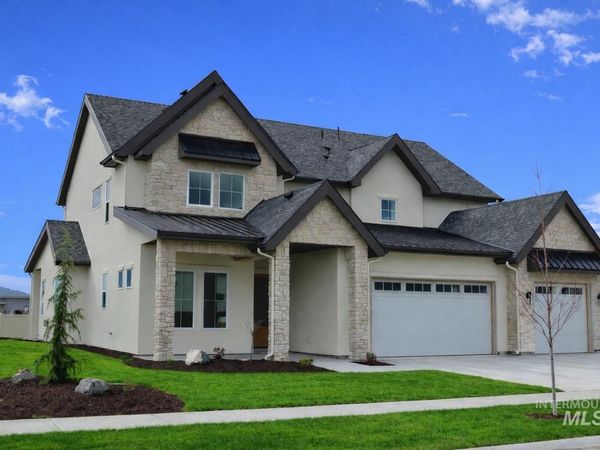 3507 W Tahoe View Street, Eagle, ID 83616