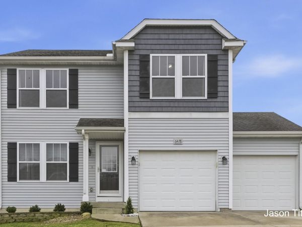 6478 Avalon Drive SE, Caledonia, MI 49316