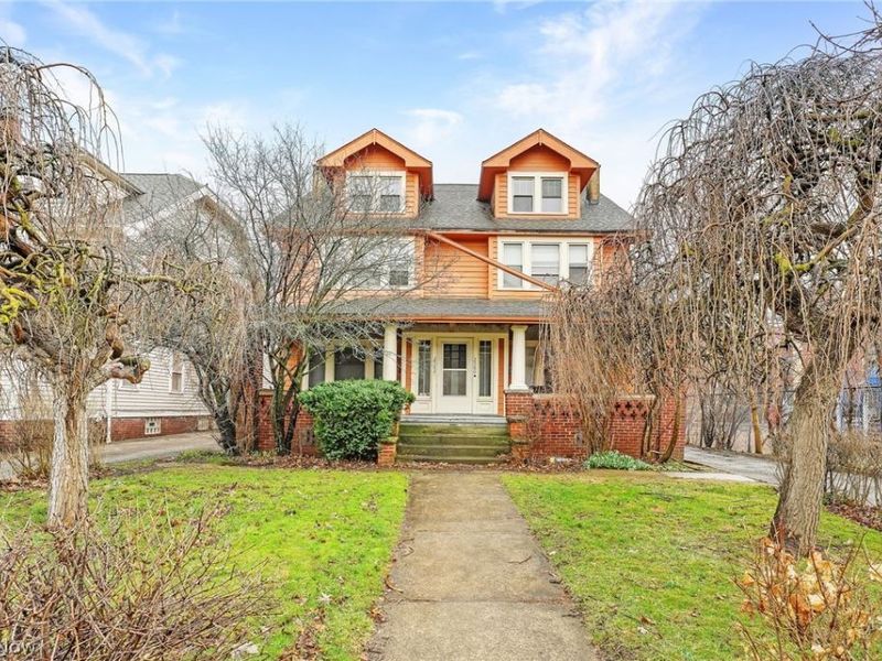 2580-2582 Colchester Road, Cleveland Heights, OH 44106 Photo 1