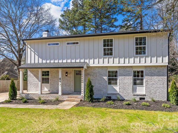 417 Regency Drive, Charlotte, NC 28211
