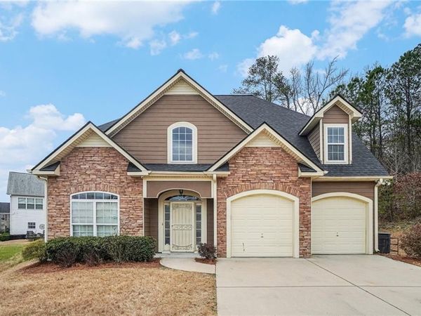 608 Enterkin Court , Atlanta, GA 30349