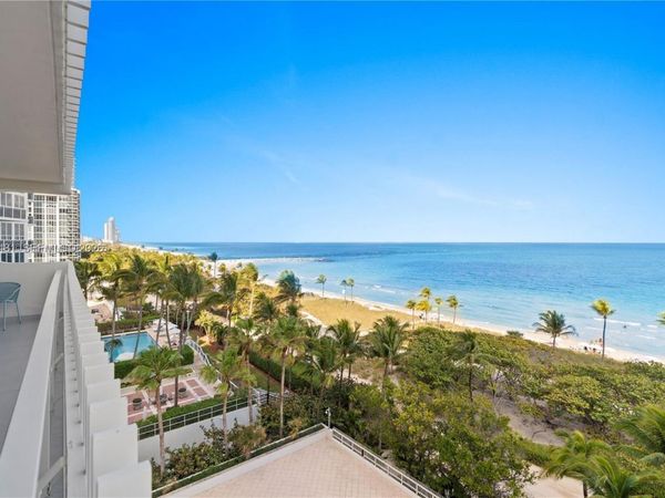 10205 Collins Ave , Unit 608, Bal Harbour, FL 33154