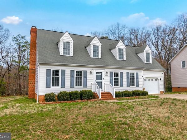 2009 WHITE LAKE DRIVE, FREDERICKSBURG, VA 22407