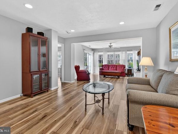 8 PEPPERGRASS DRIVE N, MOUNT LAUREL, NJ 08054