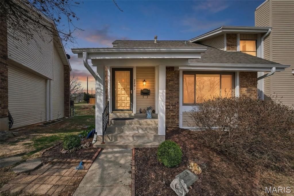 2891 Fairways Circle, Unit O, Unincorporated, MO 63303 Main Photo