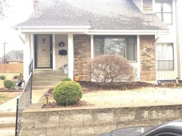 2891 Fairways Circle , Unit O, Unincorporated, MO 63303