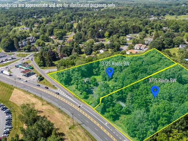 3715-3725 US Highway 9w Route , Highland, NY 12528