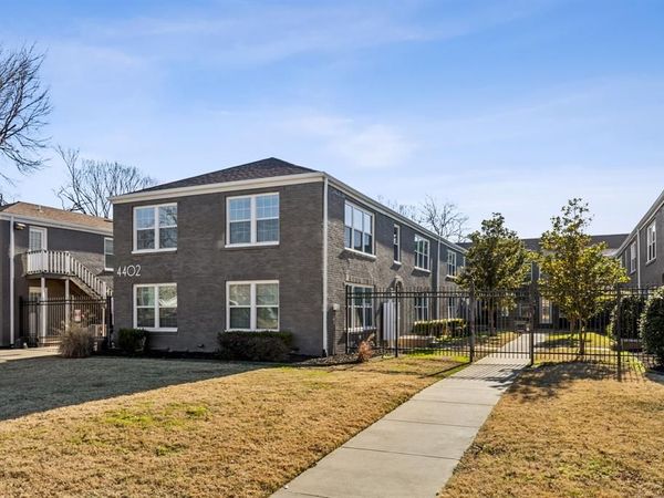4402 Swiss Avenue, Dallas, TX 75204