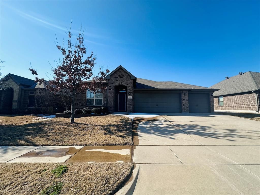 2552 Weatherford Heights Drive, Weatherford, TX 76087 Main Photo