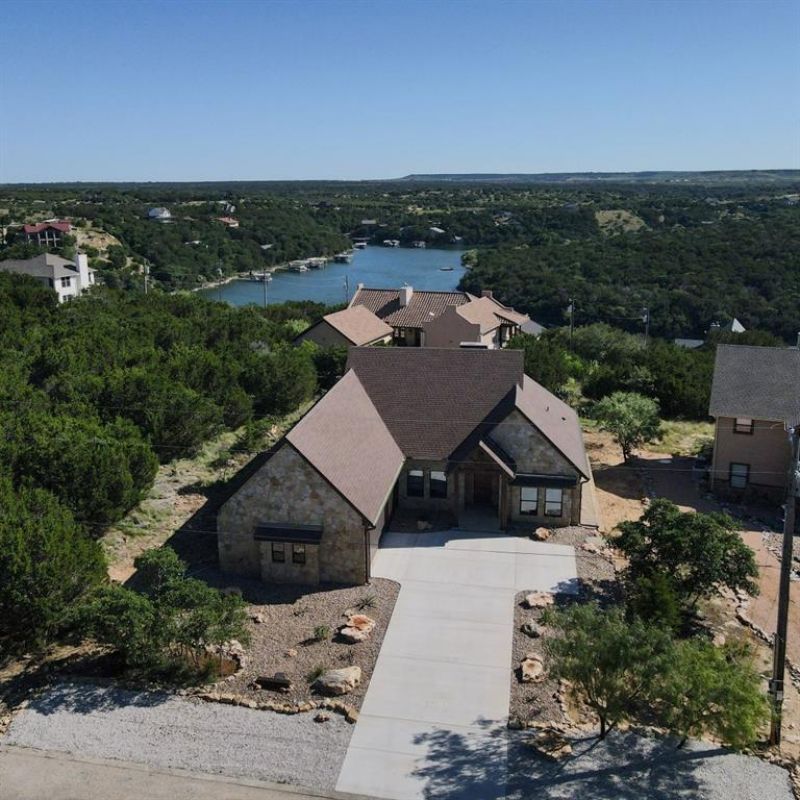 105 Harbour Town Drive, Graford, TX 76449 Main Photo