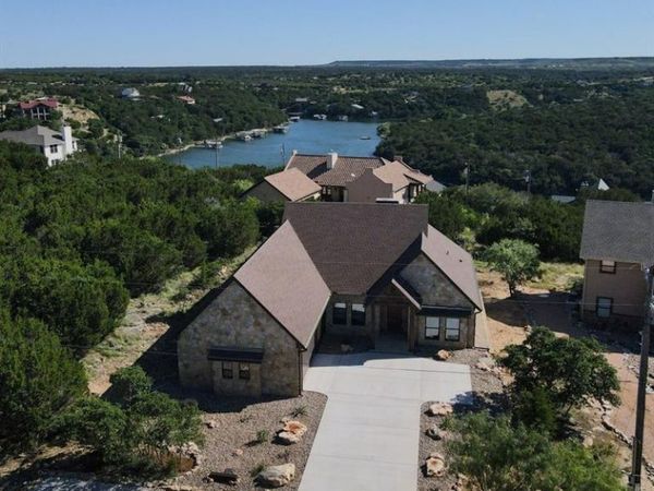 105 Harbour Town Drive, Graford, TX 76449