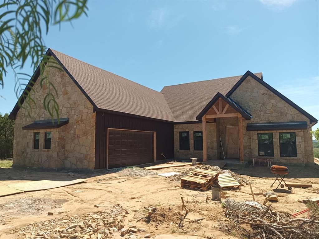 105 Harbour Town Drive, Graford, TX 76449 Main Photo
