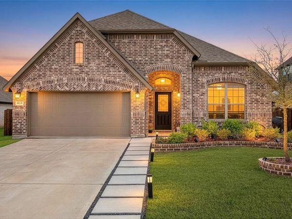 414 Feller Drive, Josephine, TX 75173