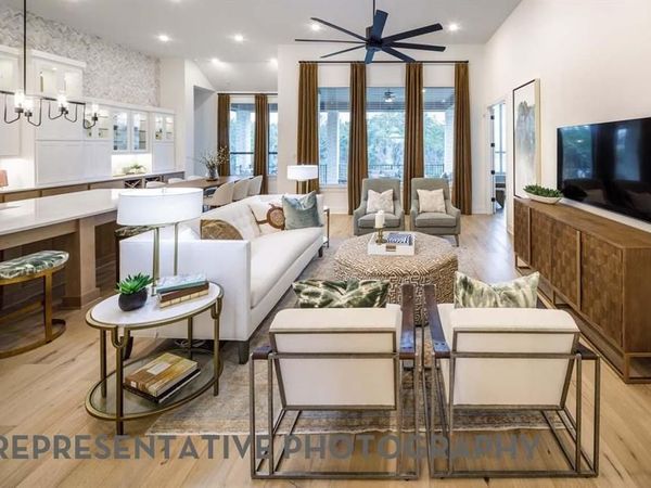 291 Orion Drive, Prosper, TX 75078