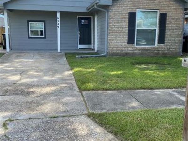 5147 TIMBER HAVEN Lane , New Orleans, LA 70131