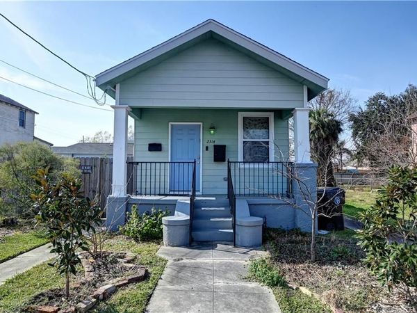 2314 ANNETTE Street , New Orleans, LA 70119