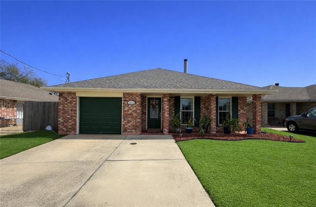 809 WALDO Street  Metairie, LA 70003