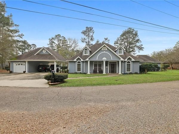60249 ANDERSON Lane , Amite, LA 70422