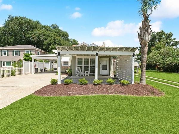 623 BONNABEL Boulevard , Metairie, LA 70005