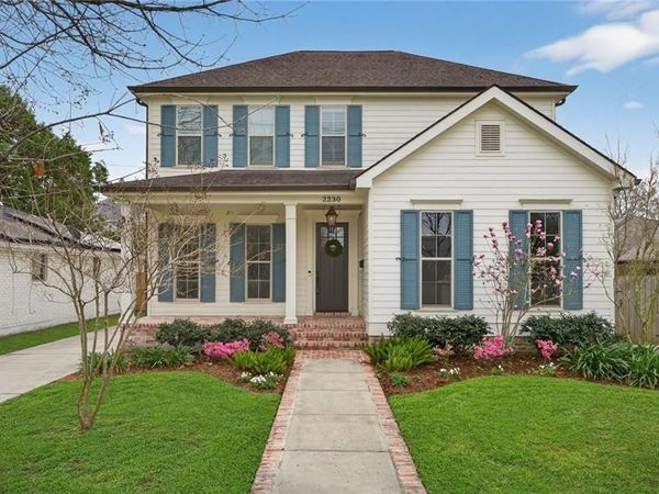 2230 LOUMOR Avenue , Metairie, LA 70001