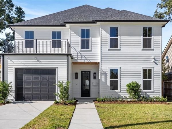 112 JEFFERSON HEIGHTS Avenue , Jefferson, LA 70121