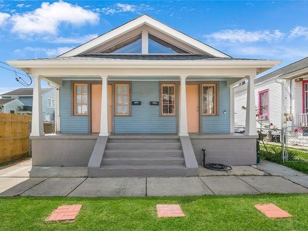 2118 20 ONZAGA Street, New Orleans, LA 70119