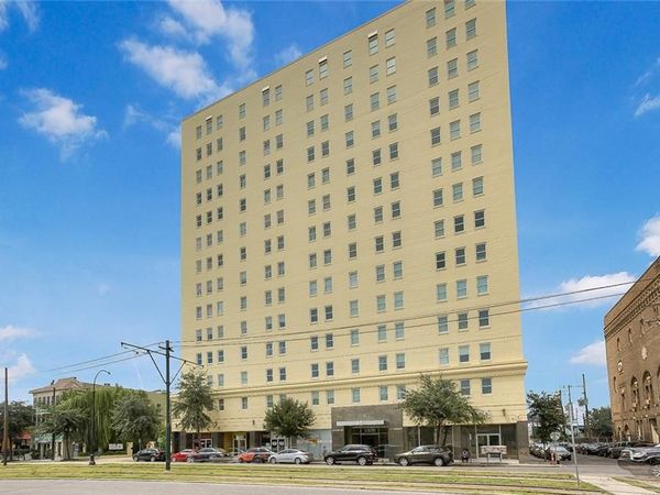 1205 ST CHARLES Avenue , Unit 313, New Orleans, LA 70130