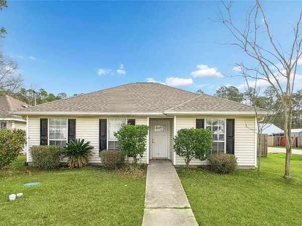 57400 OAK Avenue , Slidell, LA 70461