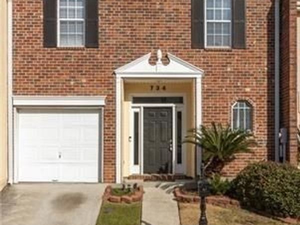 734 PECAN GROVE Lane, Jefferson, LA 70121