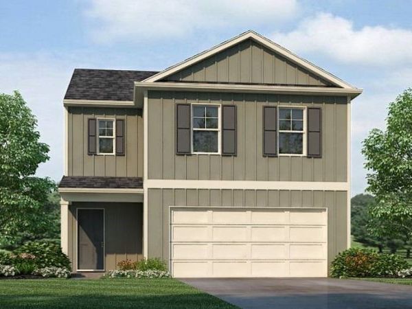 11591 Shortleaf Lane, Moundville, AL 35474