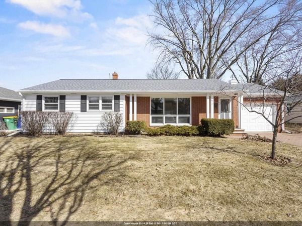 1492 LANGLADE AVENUE, Green Bay, WI 54304