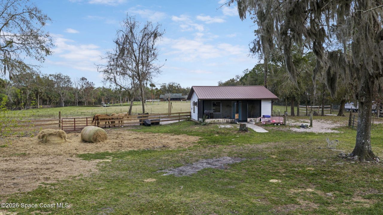 3416 Flounder Creek Road , Mims, FL 32754 Photo