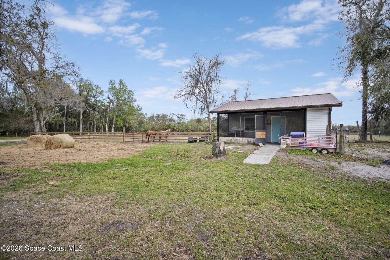 3416 Flounder Creek Road , Mims, FL 32754 Photo