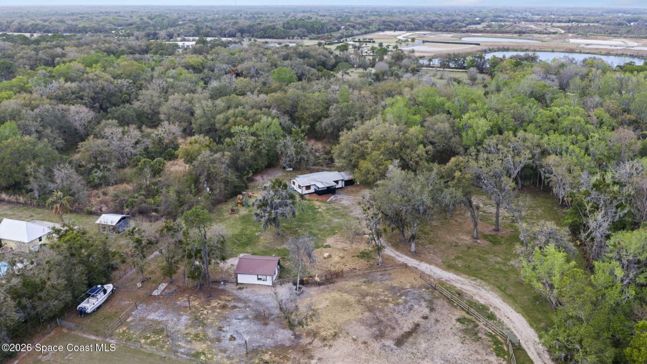 3416 Flounder Creek Road , Mims, FL 32754 Photo