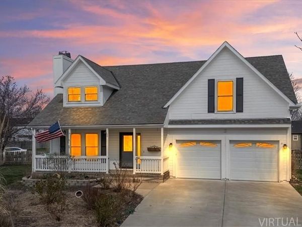 20952 W 125 Terrace, Olathe, KS 66061
