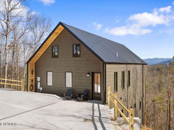 1863 Bluff Ridge Rd, Sevierville, TN 37876