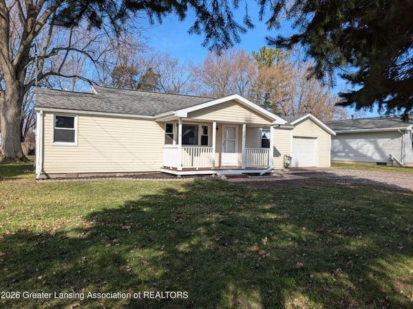 372 Ionia Street, Mulliken, MI 48861