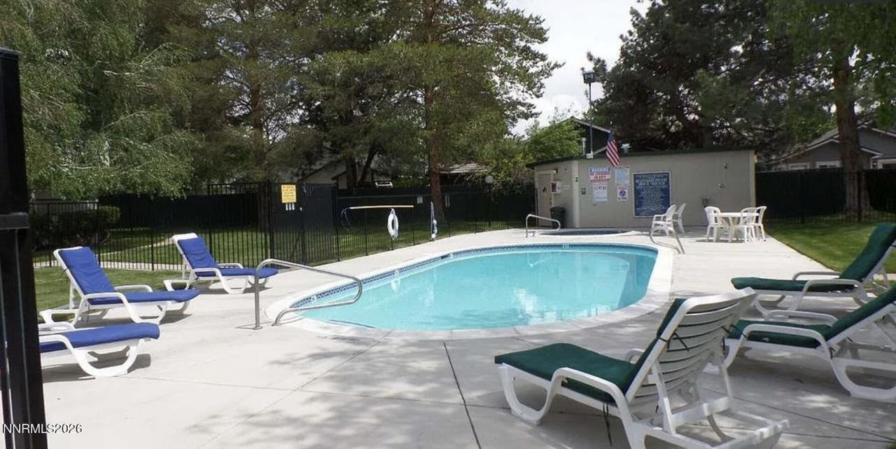 2624 Sunny Slope Drive, Unit # D, Sparks, NV 89434 Photo