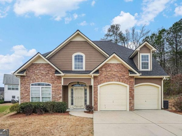 608 Enterkin Court, Atlanta, GA 30349