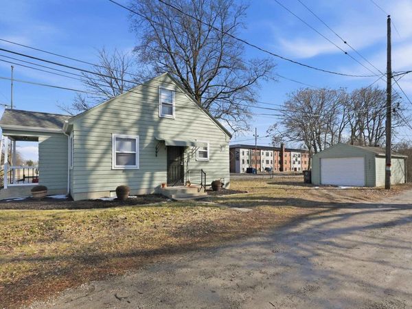 1965 Griswold Drive, Fort Wayne, IN 46805