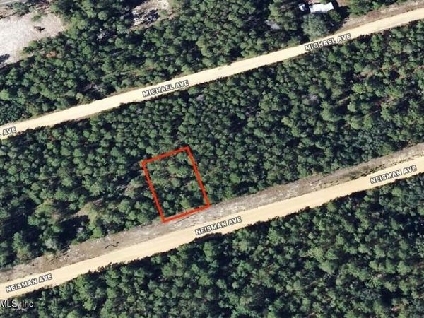 0 NEISMAN Avenue, Interlachen, FL 32148