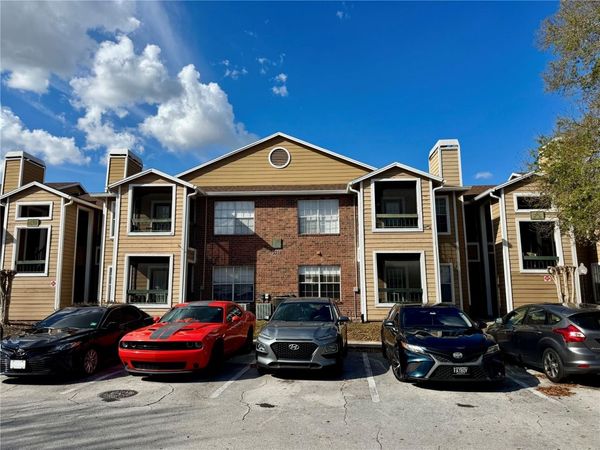 5533 CHRISHIRE WAY , Unit F207, ORLANDO, FL 32822