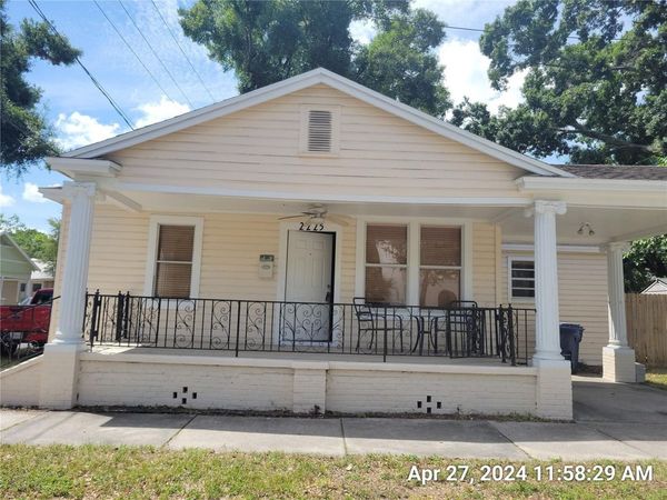 2225 E 10TH AVENUE , TAMPA, FL 33605