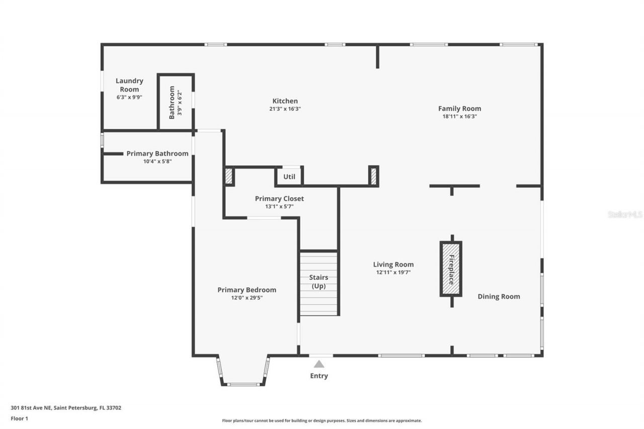 301 81st Avenue Ne, Saint Petersburg, FL 33702 Photo