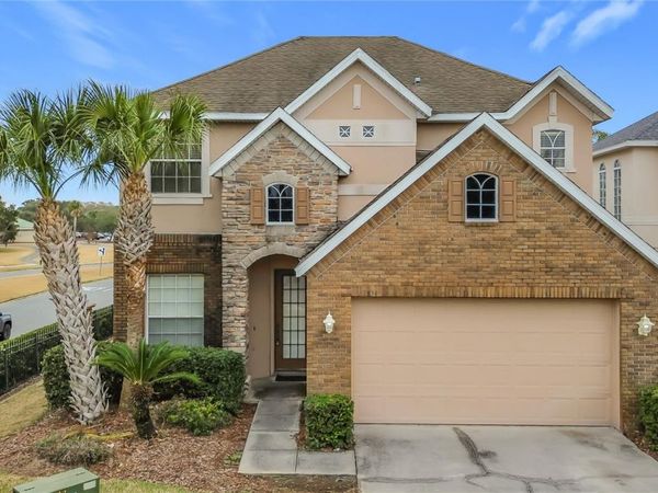 2834 EAGLE EYE COURT, KISSIMMEE, FL 34746