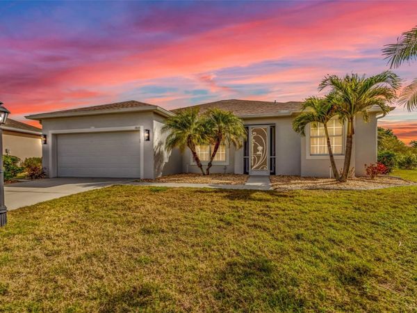 1808 KINGS GATE COURT , PUNTA GORDA, FL 33980